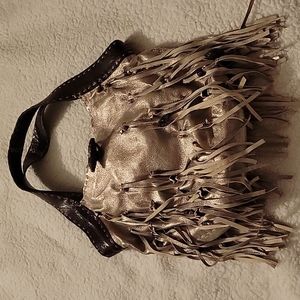 Henry Beguelin Silver Bag